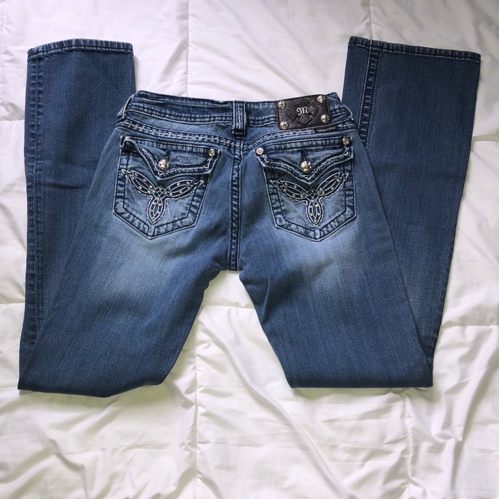 Miss Me Jeans!